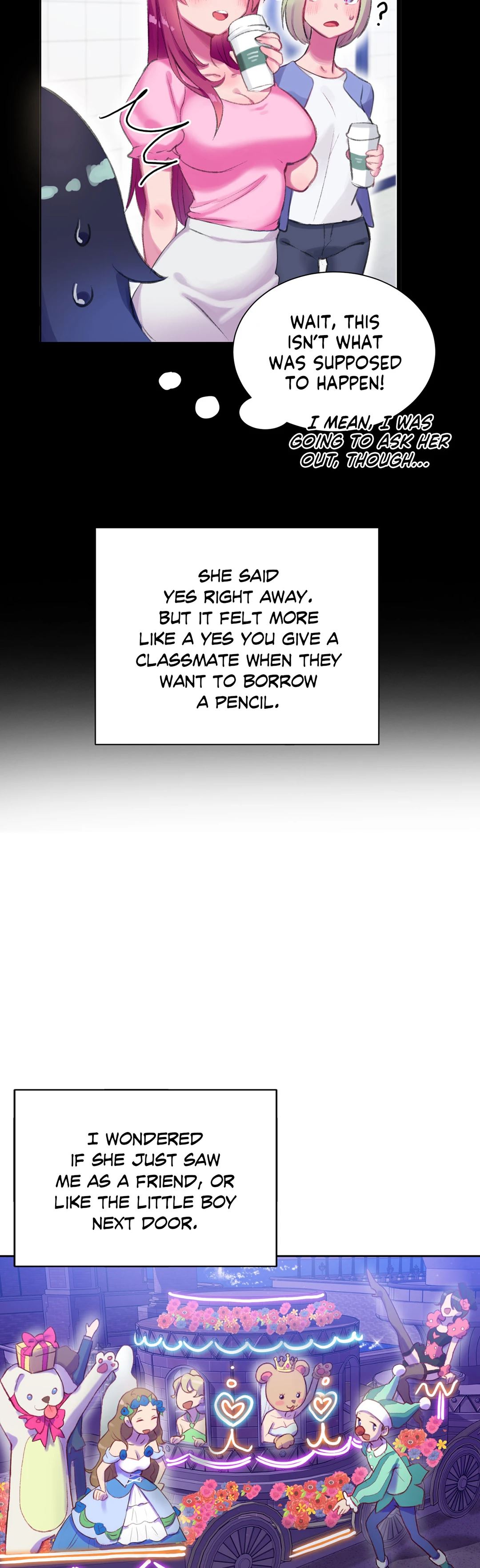 Short Stories, Big Secrets Chapter 1 - Manhwa18.com