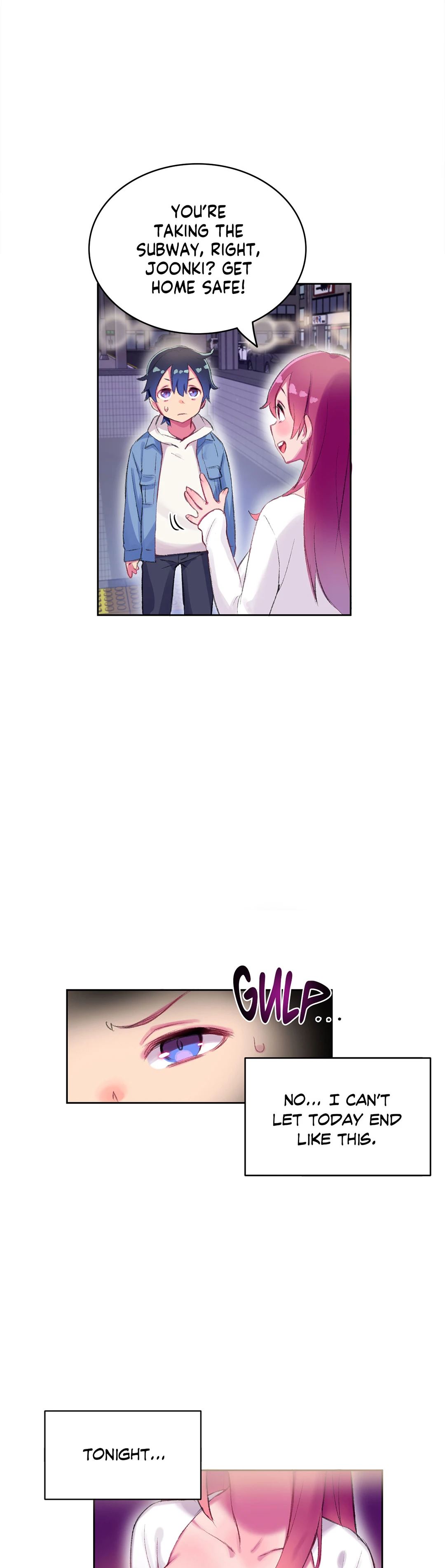 Short Stories, Big Secrets Chapter 1 - Manhwa18.com