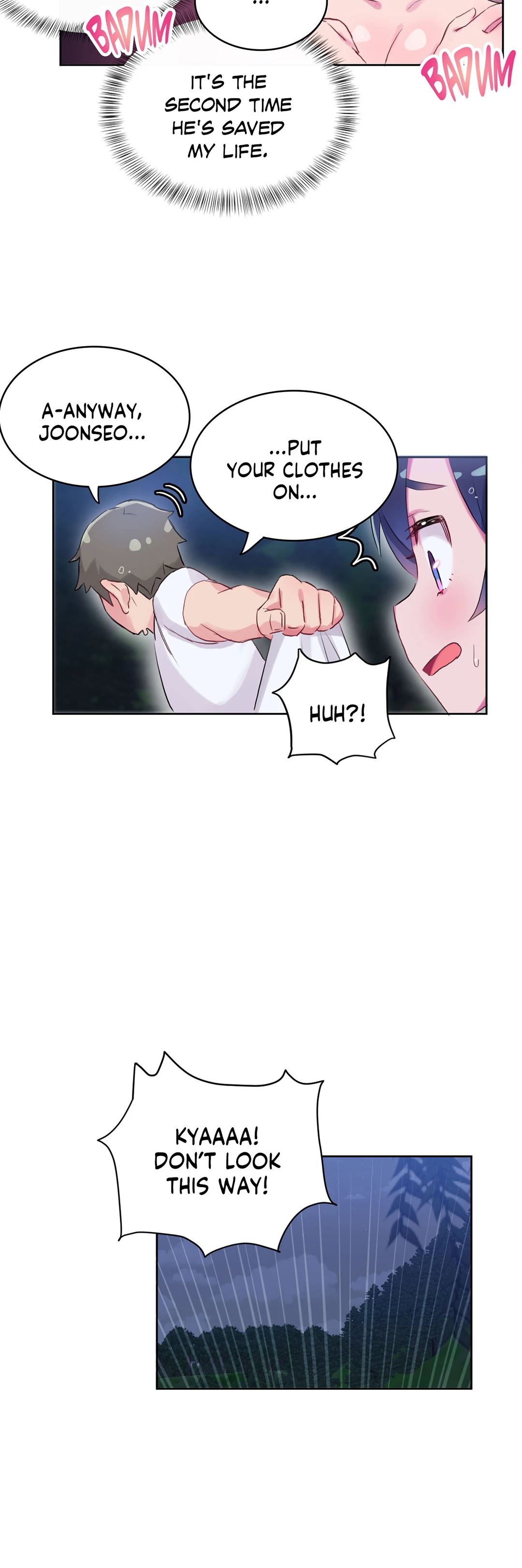 Short Stories, Big Secrets Chapter 10 - Manhwa18.com