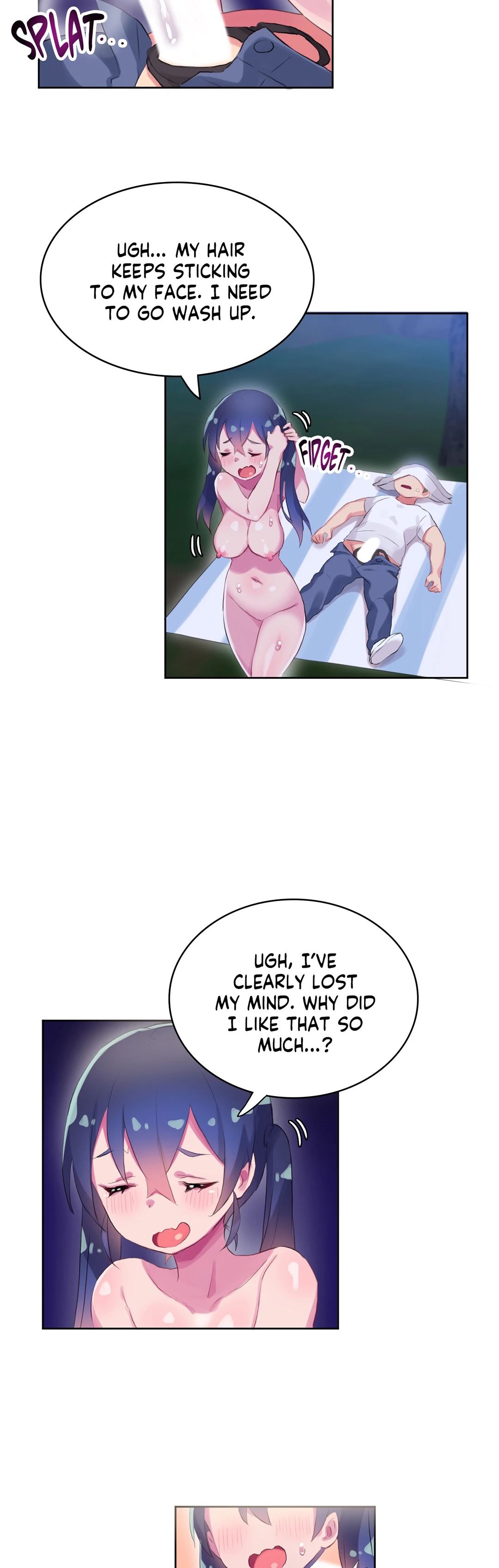 Short Stories, Big Secrets Chapter 11 - Manhwa18.com