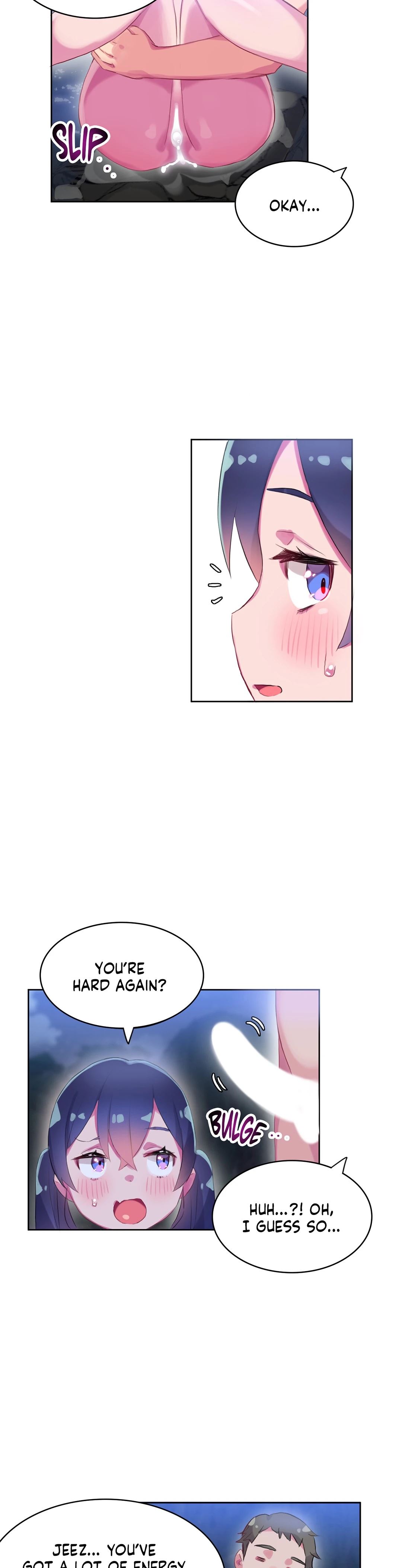 Short Stories, Big Secrets Chapter 11 - Manhwa18.com