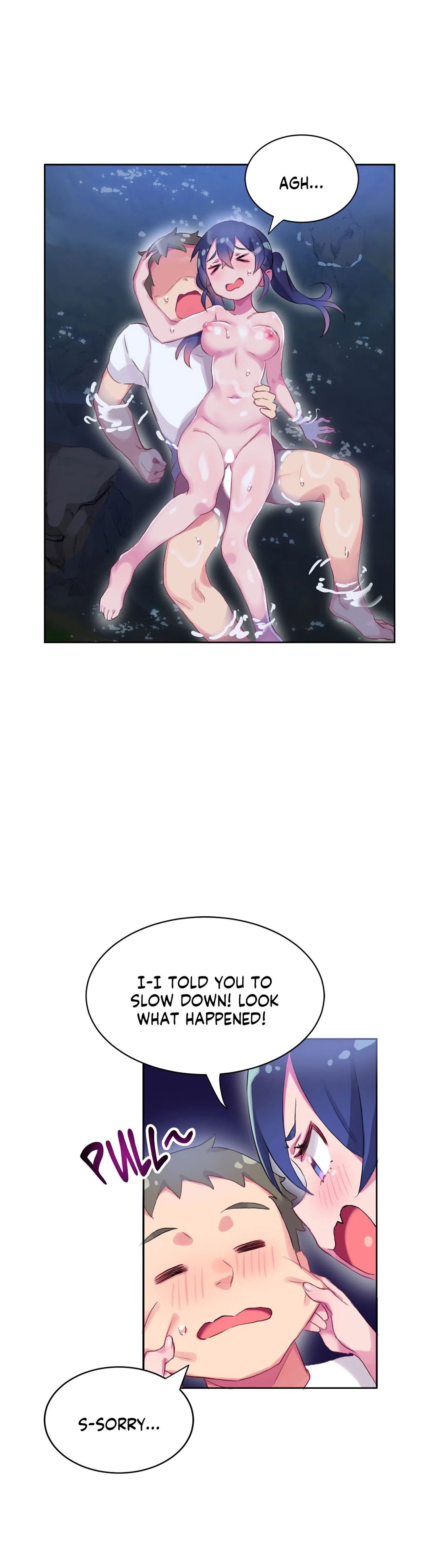 Short Stories, Big Secrets Chapter 12 - Manhwa18.com