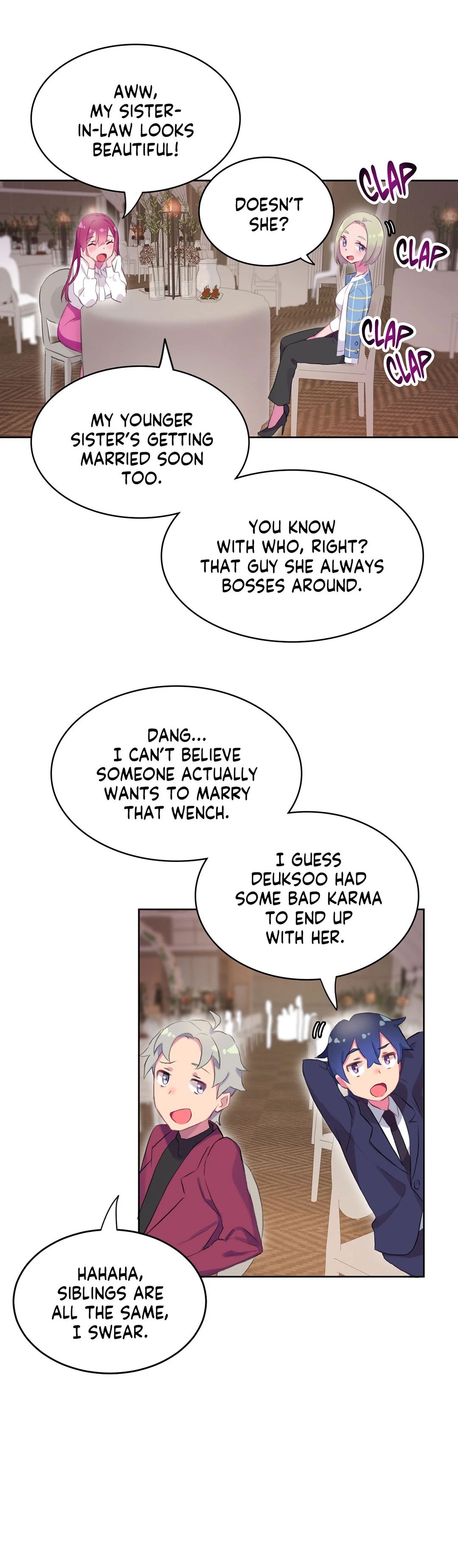 Short Stories, Big Secrets Chapter 12 - Manhwa18.com