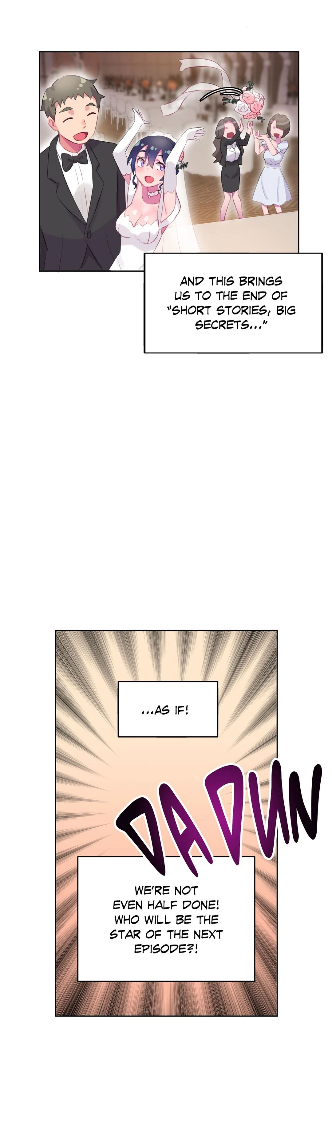 Short Stories, Big Secrets Chapter 12 - Manhwa18.com