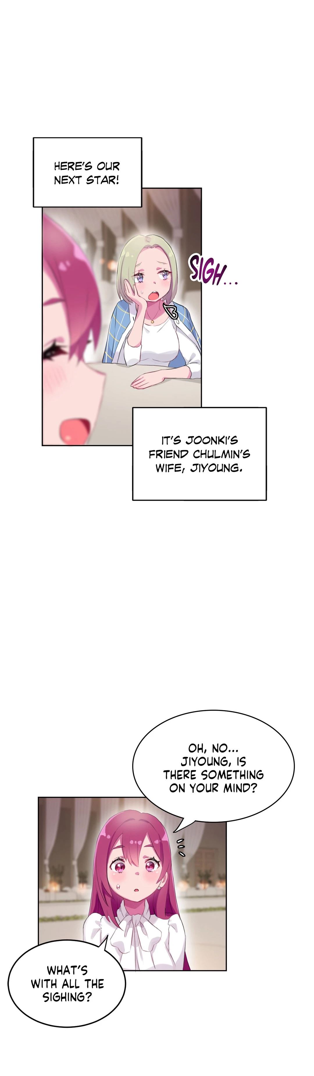 Short Stories, Big Secrets Chapter 12 - Manhwa18.com