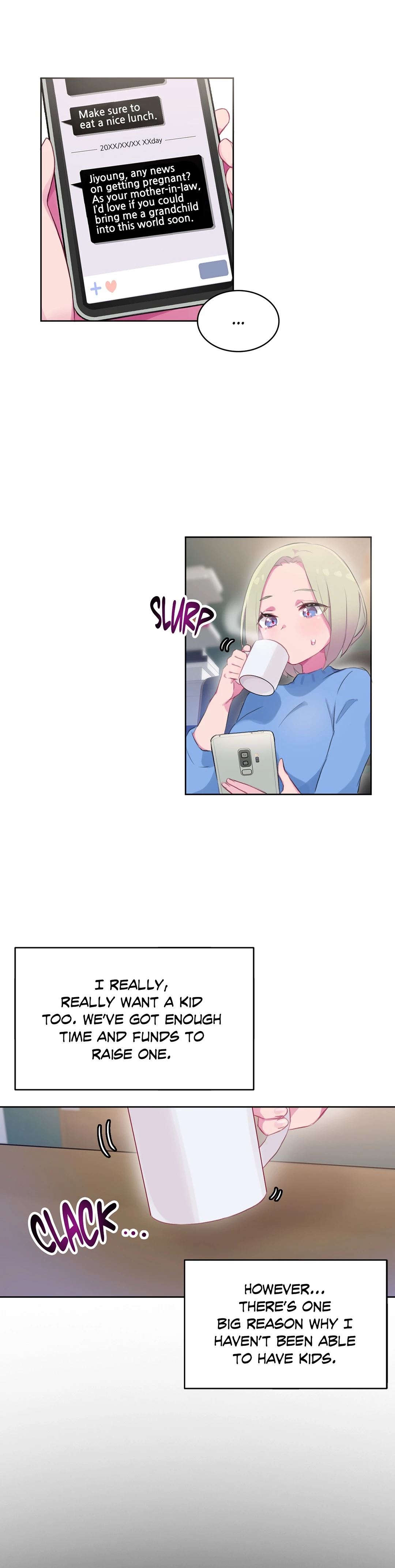 Short Stories, Big Secrets Chapter 13 - Manhwa18.com