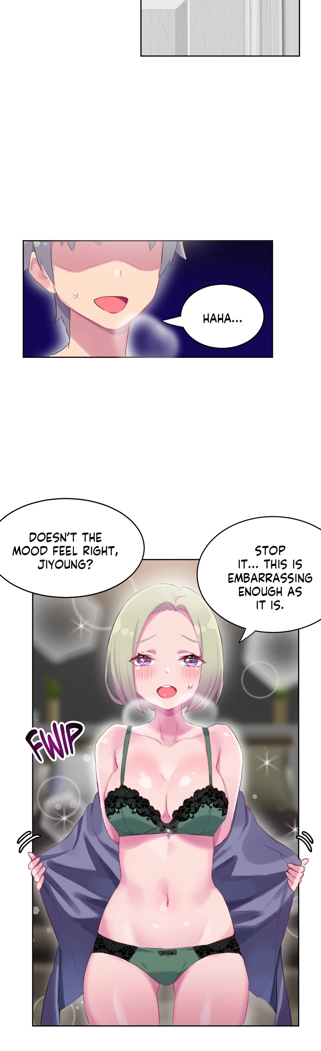 Short Stories, Big Secrets Chapter 13 - Manhwa18.com