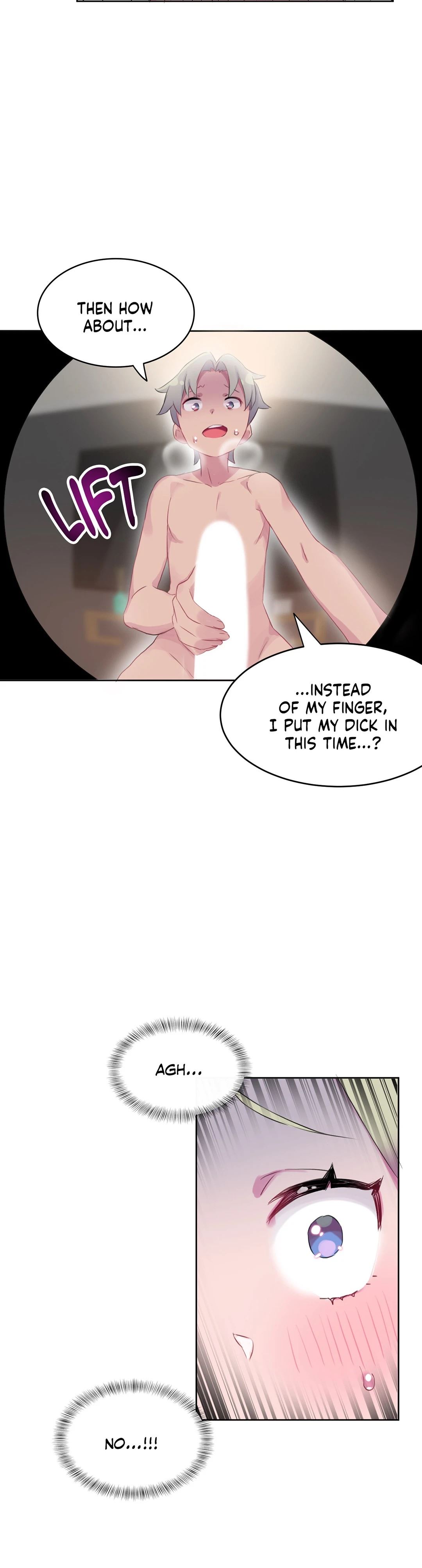 Short Stories, Big Secrets Chapter 14 - Manhwa18.com