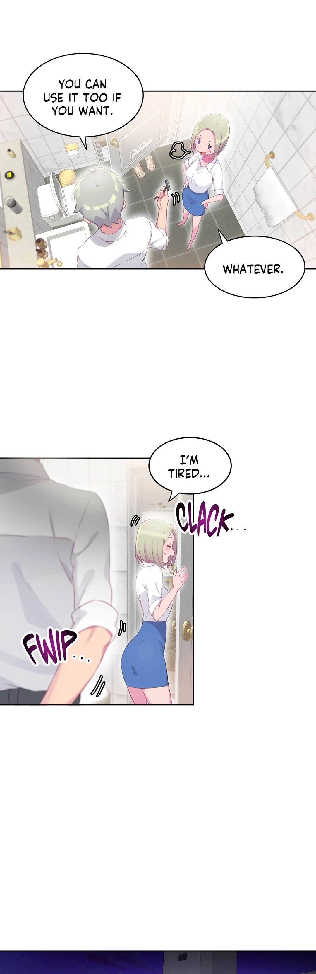 Short Stories, Big Secrets Chapter 16 - Manhwa18.com