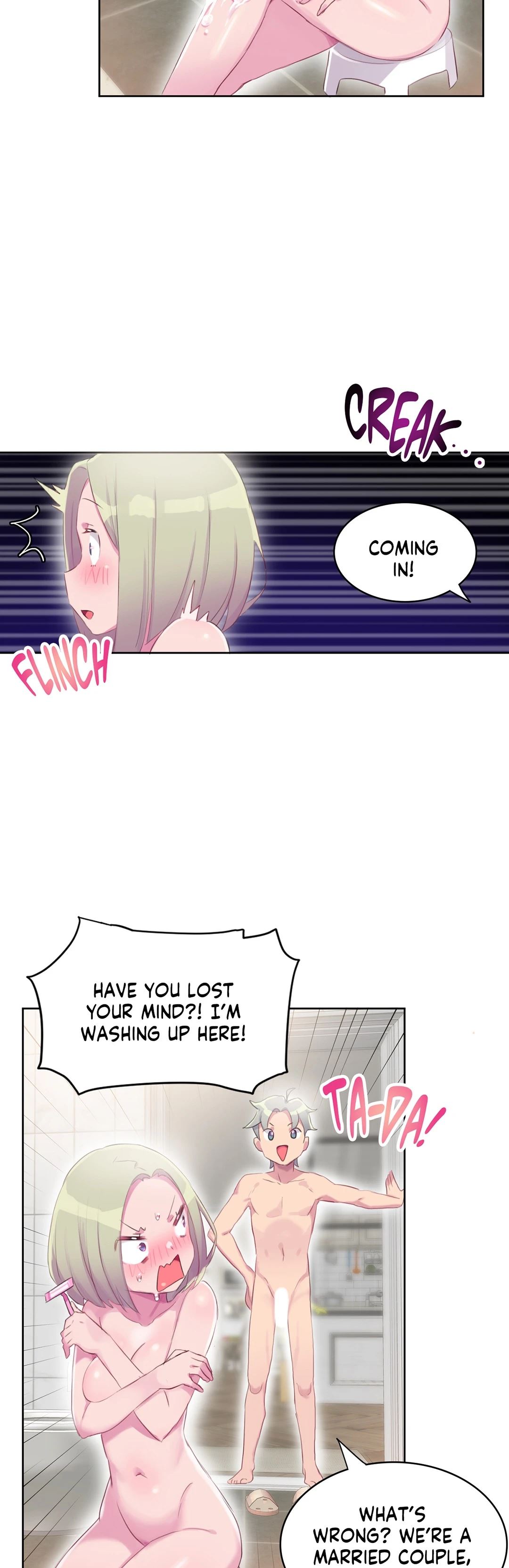 Short Stories, Big Secrets Chapter 16 - Manhwa18.com