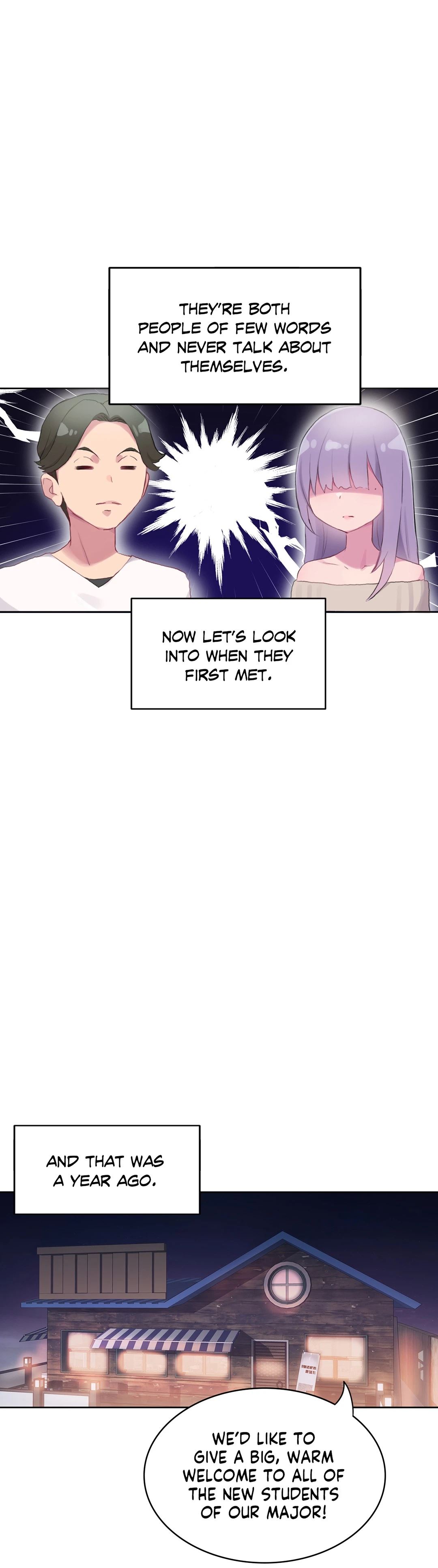 Short Stories, Big Secrets Chapter 19 - Manhwa18.com