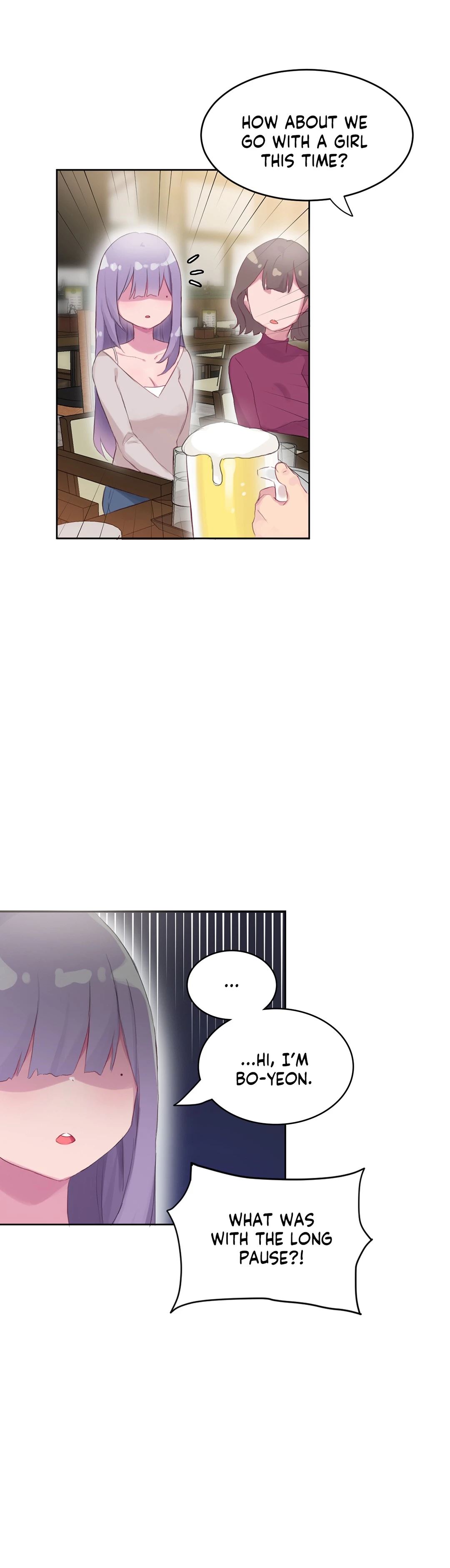 Short Stories, Big Secrets Chapter 19 - Manhwa18.com