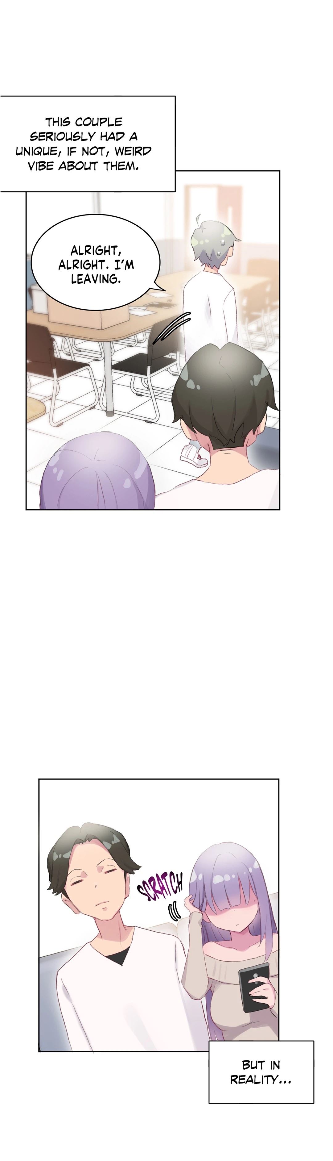 Short Stories, Big Secrets Chapter 19 - Manhwa18.com