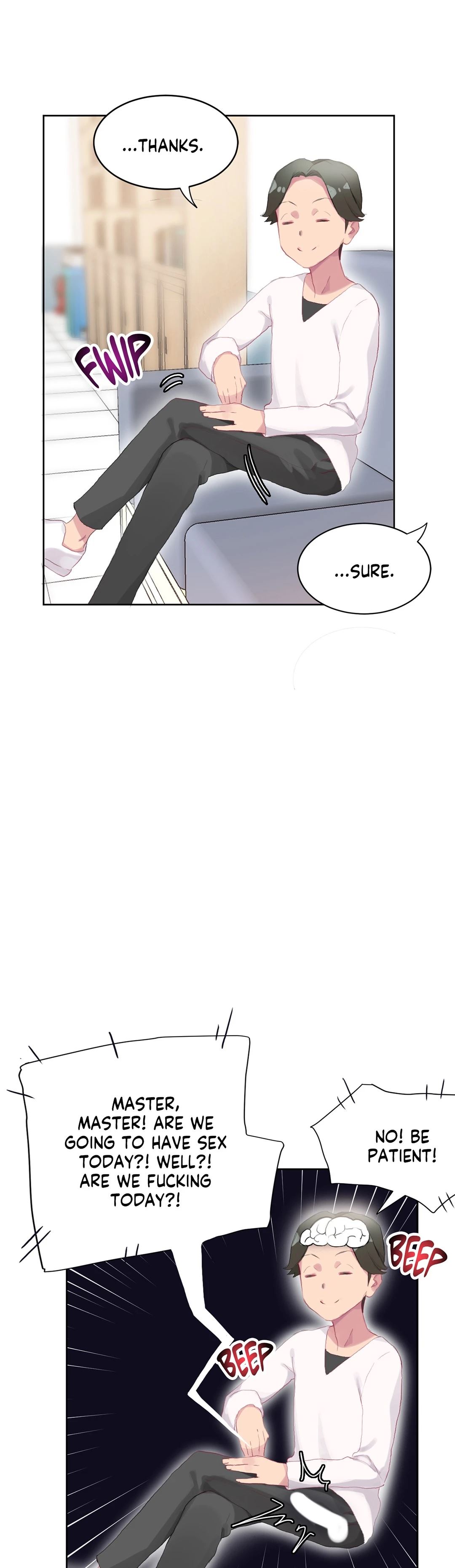 Short Stories, Big Secrets Chapter 19 - Manhwa18.com