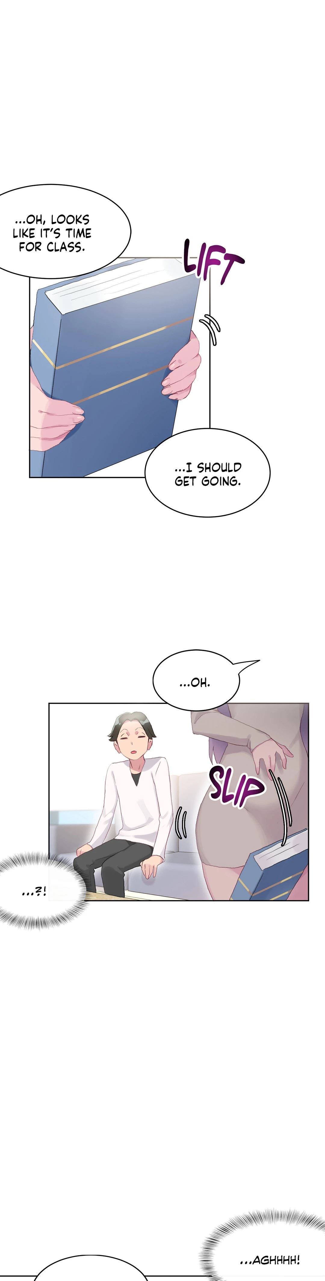 Short Stories, Big Secrets Chapter 19 - Manhwa18.com