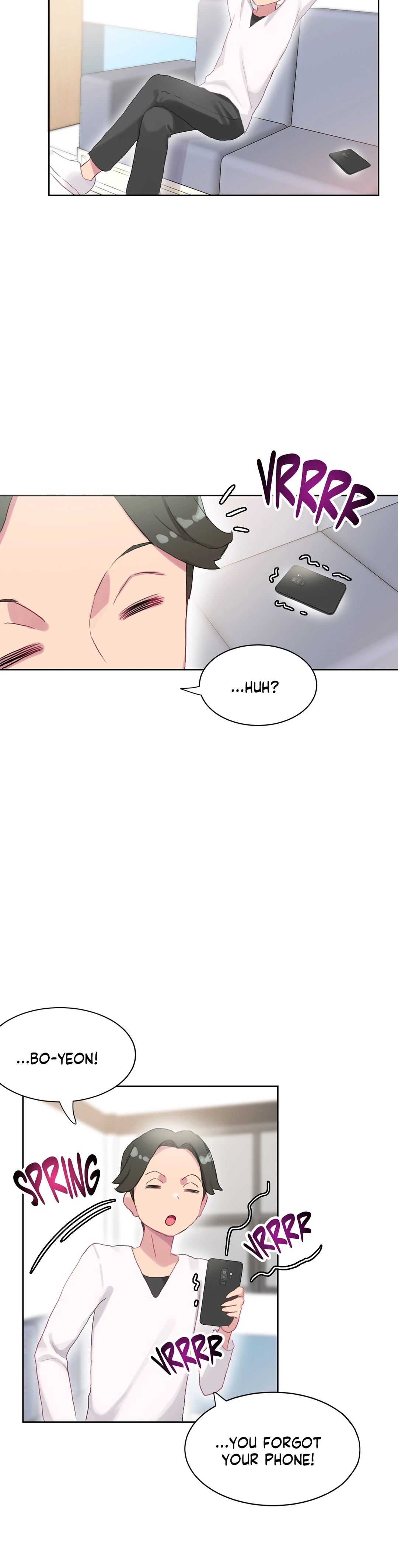 Short Stories, Big Secrets Chapter 19 - Manhwa18.com