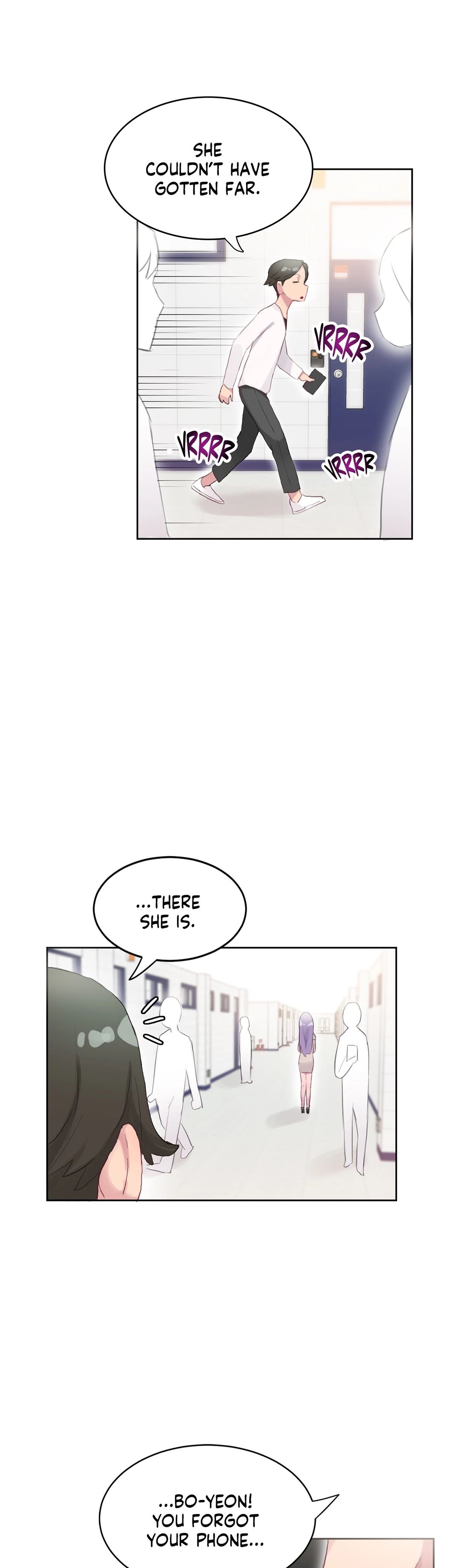 Short Stories, Big Secrets Chapter 19 - Manhwa18.com