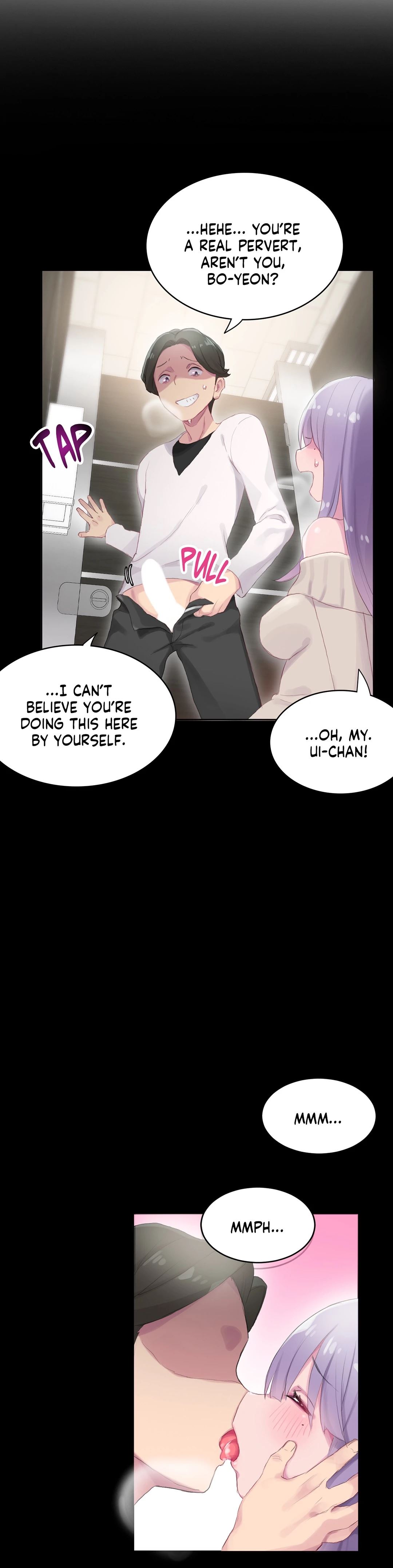 Short Stories, Big Secrets Chapter 20 - Manhwa18.com