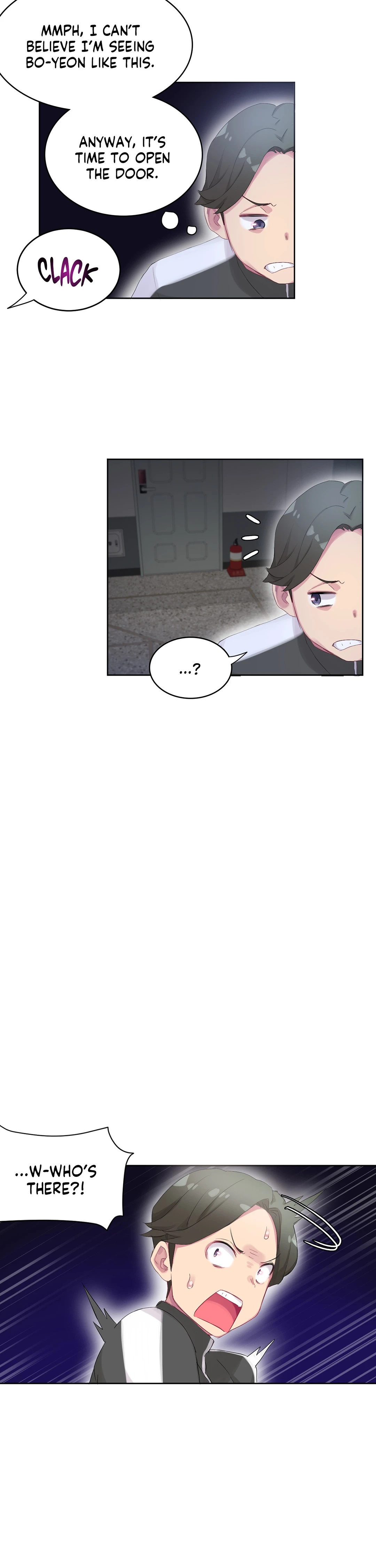 Short Stories, Big Secrets Chapter 21 - Manhwa18.com