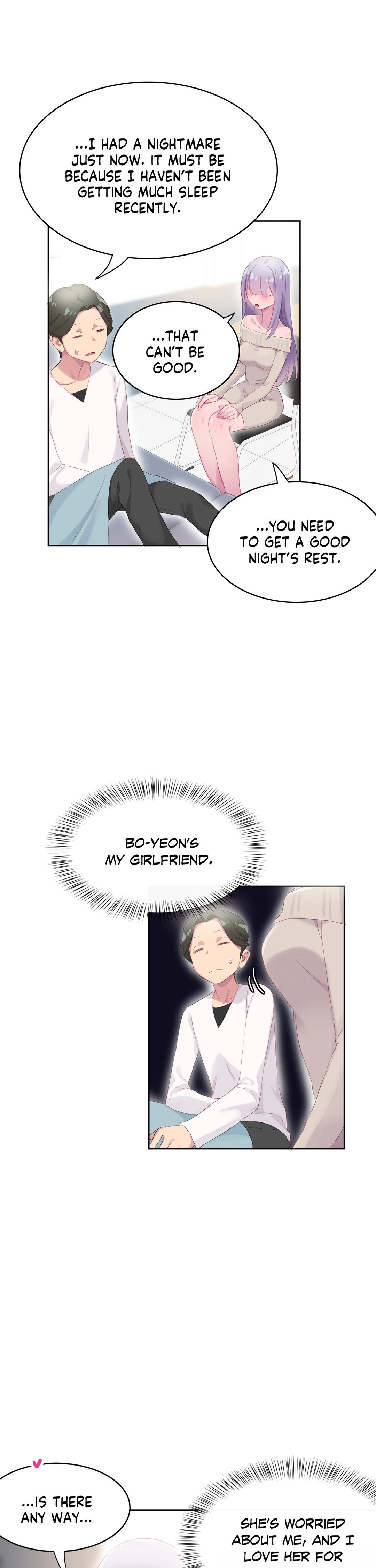 Short Stories, Big Secrets Chapter 21 - Manhwa18.com