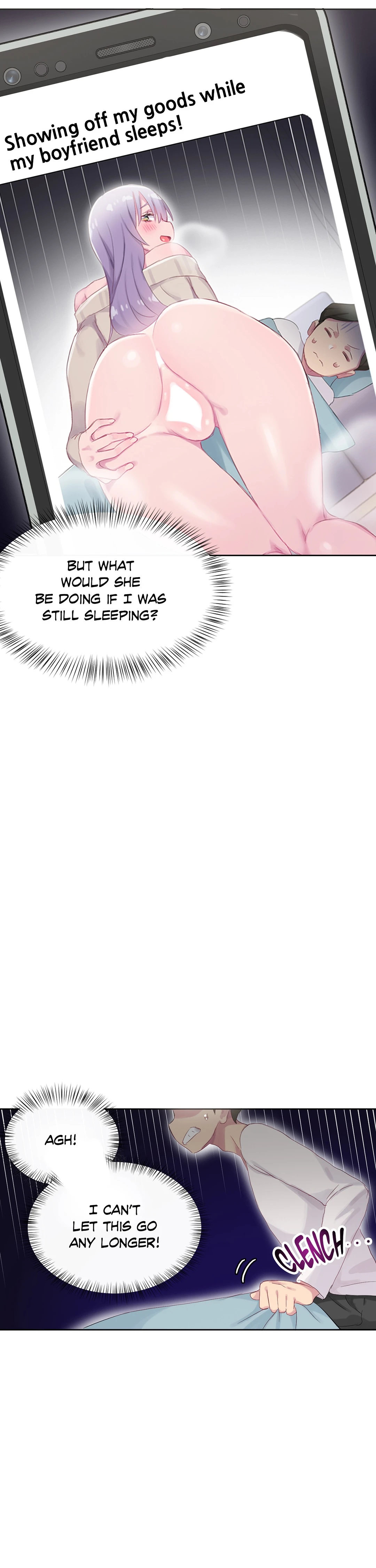 Short Stories, Big Secrets Chapter 21 - Manhwa18.com