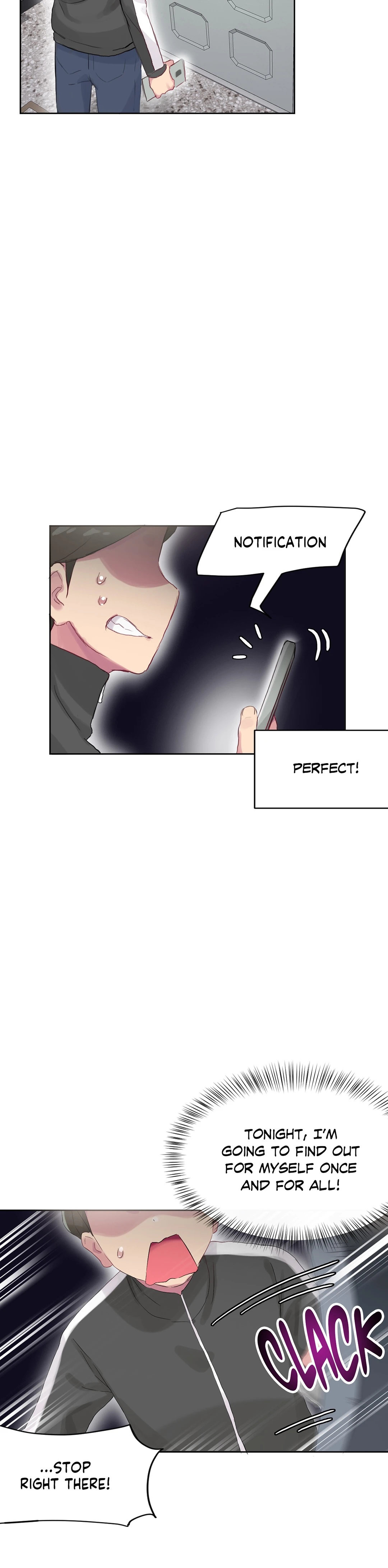 Short Stories, Big Secrets Chapter 21 - Manhwa18.com