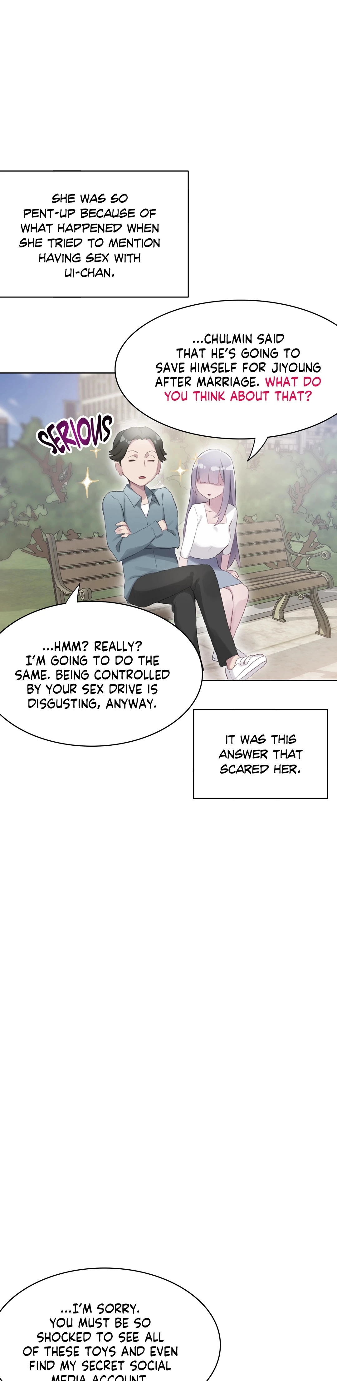 Short Stories, Big Secrets Chapter 22 - Manhwa18.com