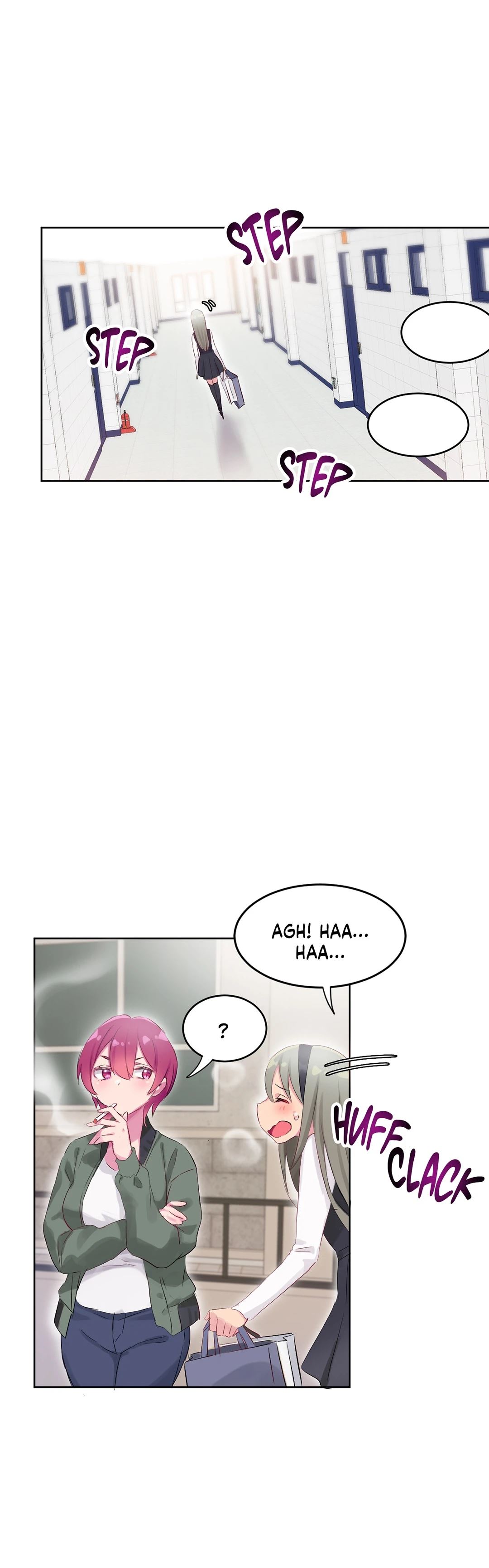 Short Stories, Big Secrets Chapter 24 - Manhwa18.com