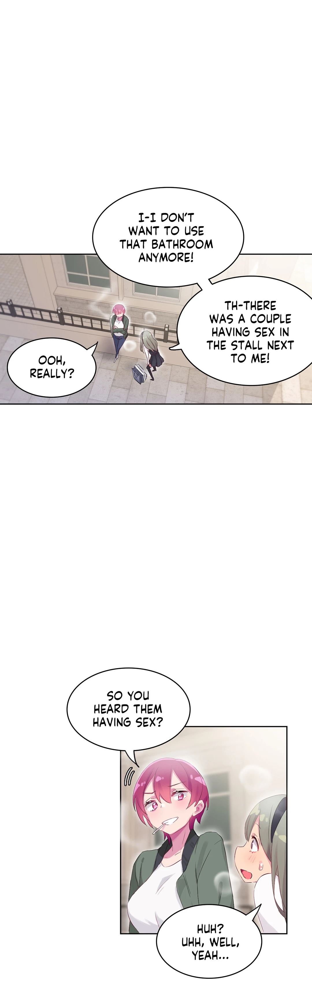 Short Stories, Big Secrets Chapter 24 - Manhwa18.com