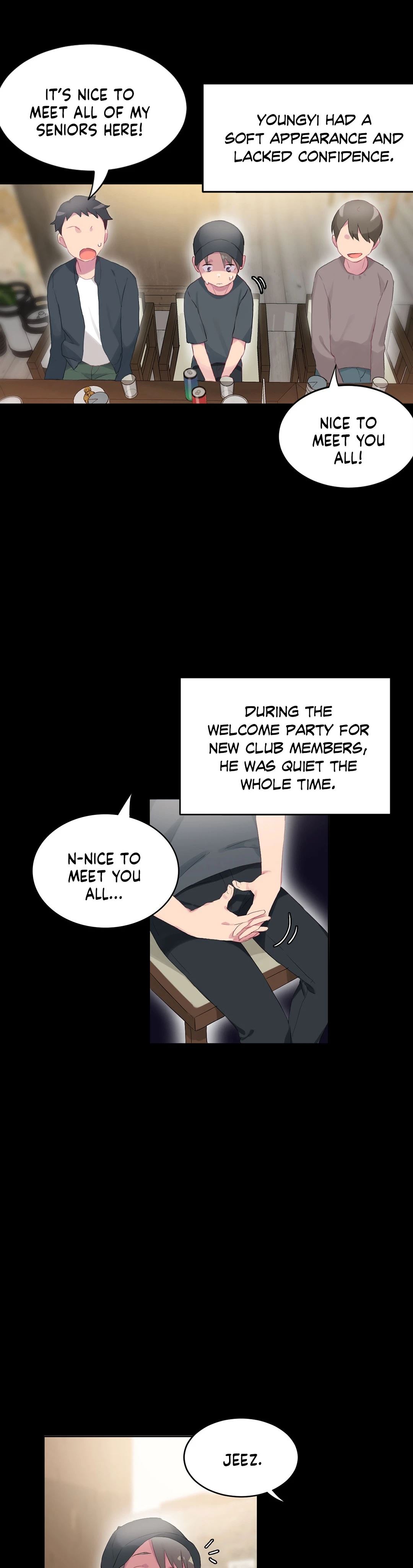 Short Stories, Big Secrets Chapter 25 - Manhwa18.com