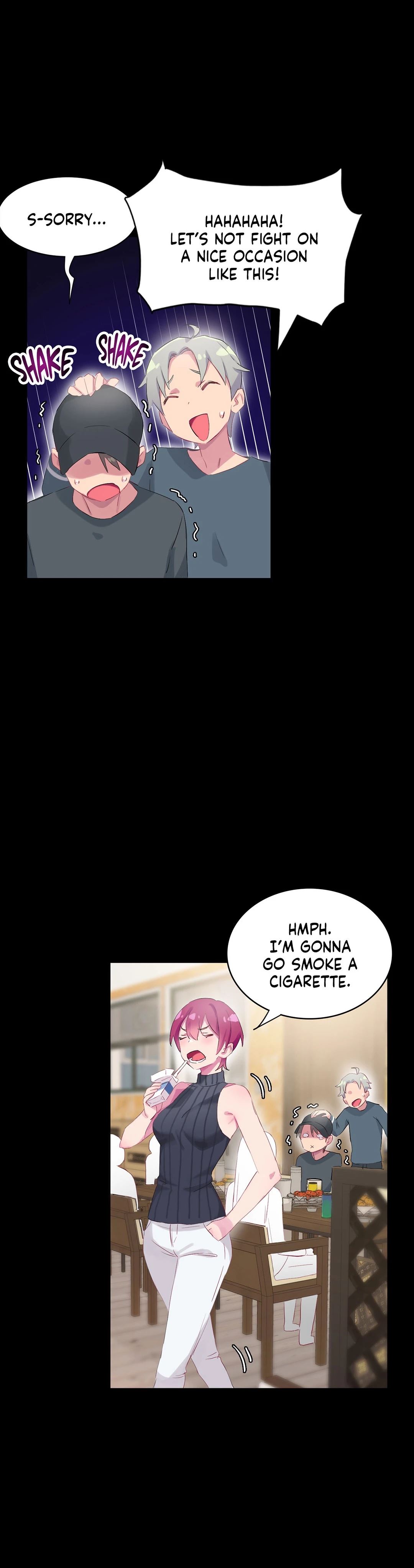 Short Stories, Big Secrets Chapter 25 - Manhwa18.com