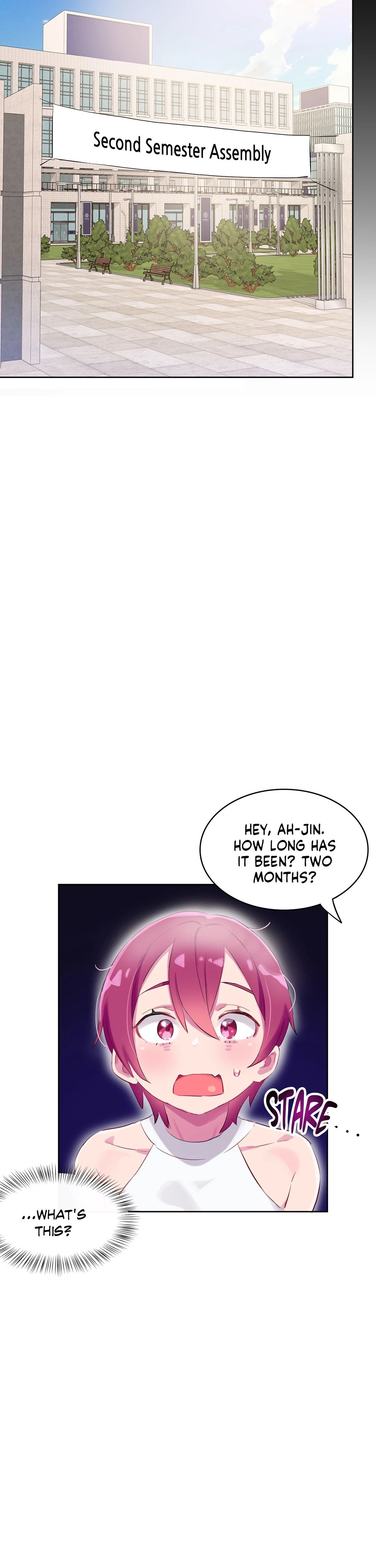 Short Stories, Big Secrets Chapter 26 - Manhwa18.com