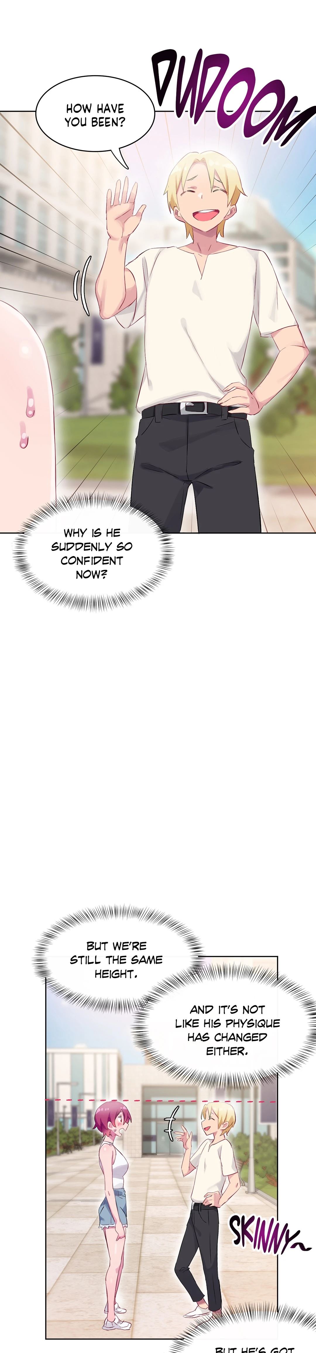 Short Stories, Big Secrets Chapter 26 - Manhwa18.com