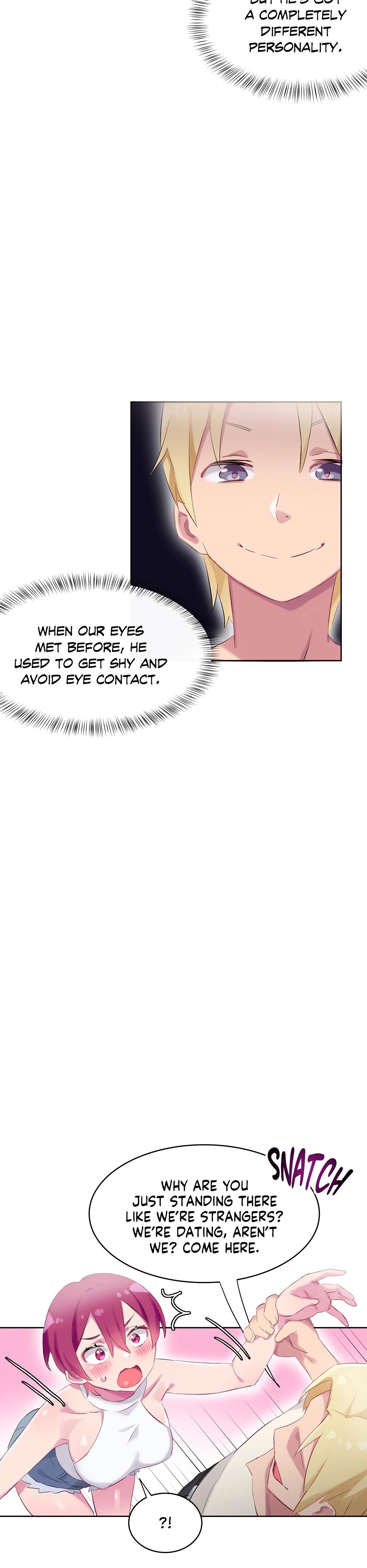 Short Stories, Big Secrets Chapter 26 - Manhwa18.com