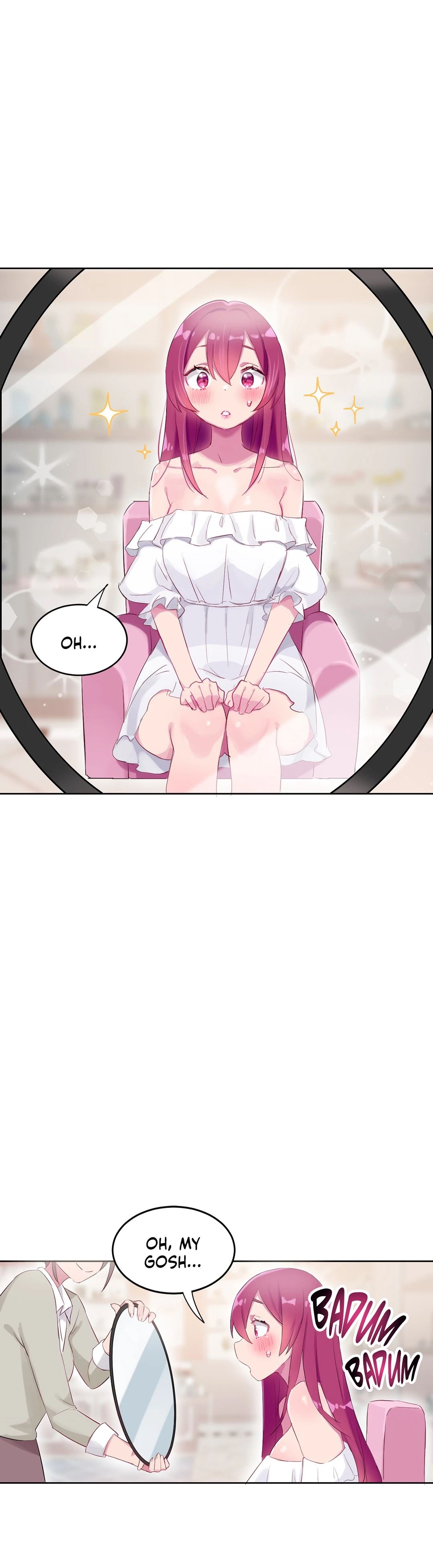 Short Stories, Big Secrets Chapter 27 - Manhwa18.com