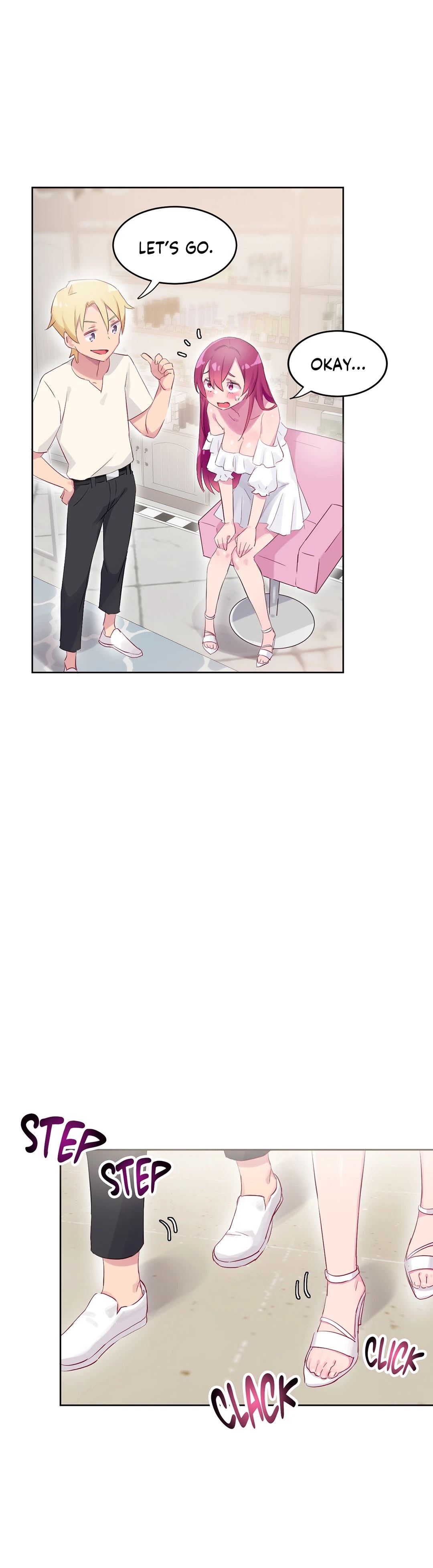 Short Stories, Big Secrets Chapter 27 - Manhwa18.com