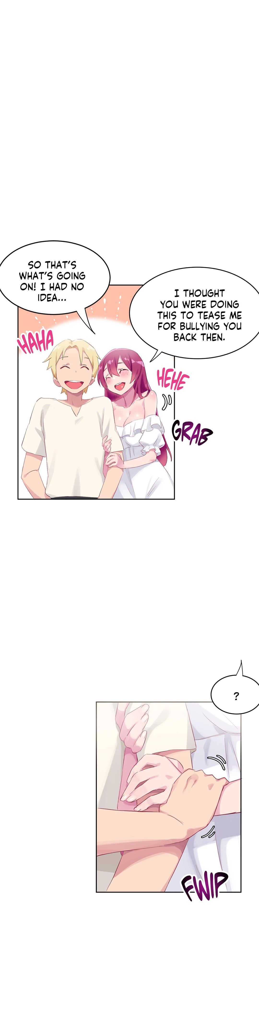 Short Stories, Big Secrets Chapter 27 - Manhwa18.com