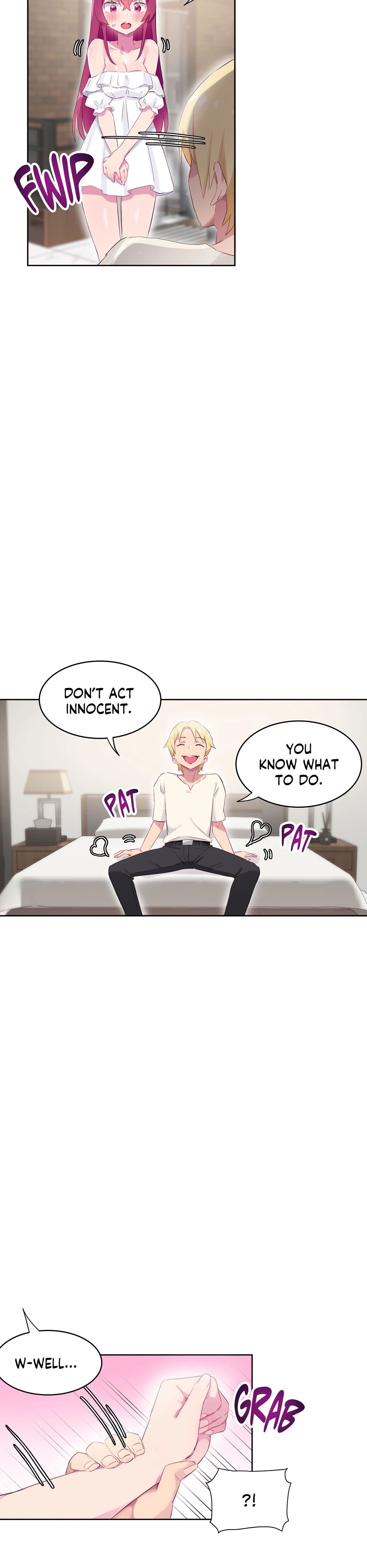 Short Stories, Big Secrets Chapter 28 - Manhwa18.com