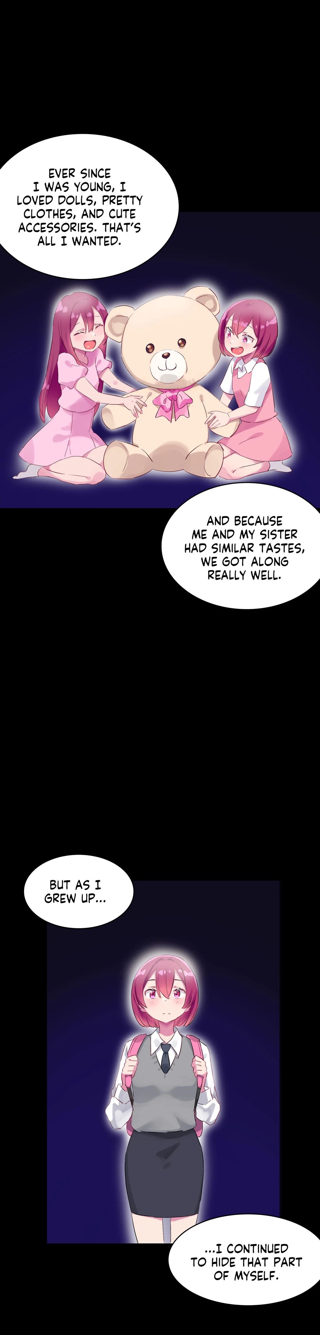 Short Stories, Big Secrets Chapter 28 - Manhwa18.com