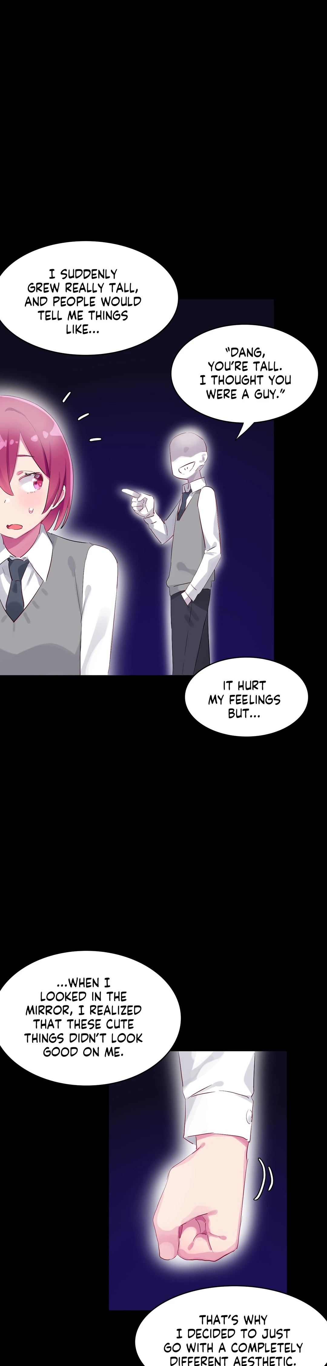 Short Stories, Big Secrets Chapter 28 - Manhwa18.com