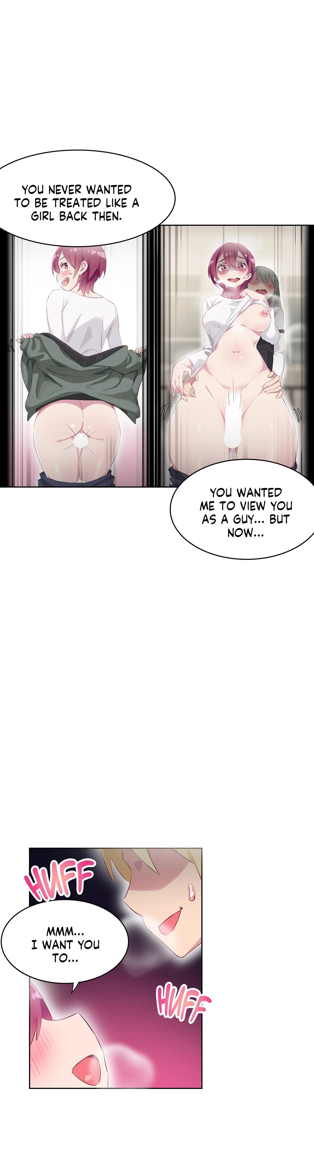 Short Stories, Big Secrets Chapter 29 - Manhwa18.com