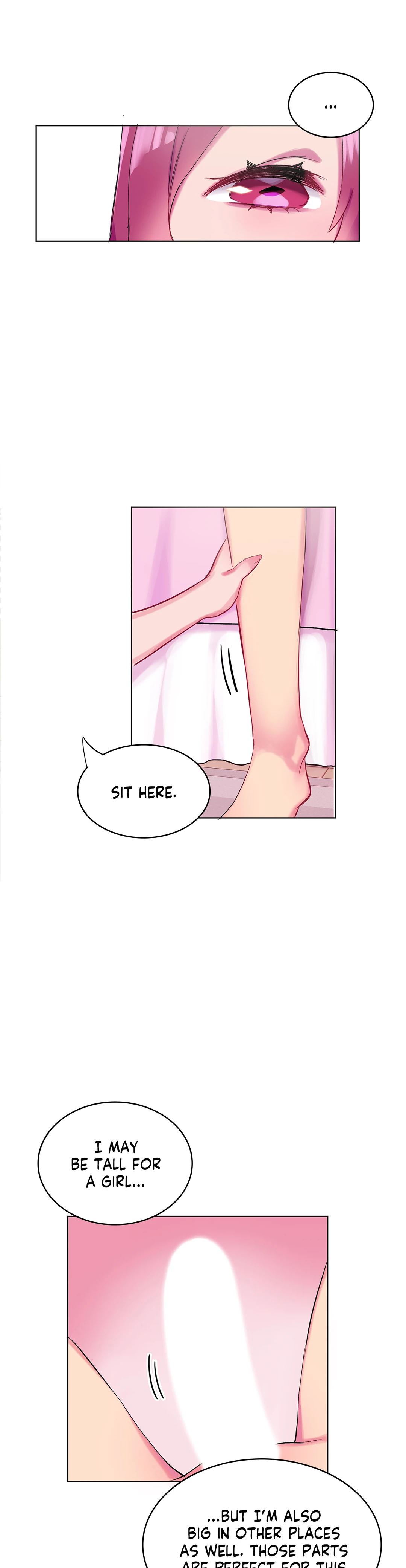 Short Stories, Big Secrets Chapter 3 - Manhwa18.com