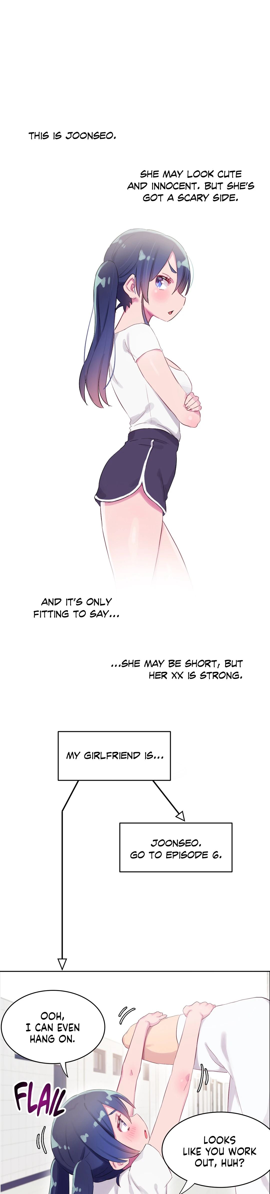 Short Stories, Big Secrets Chapter 31 - Manhwa18.com