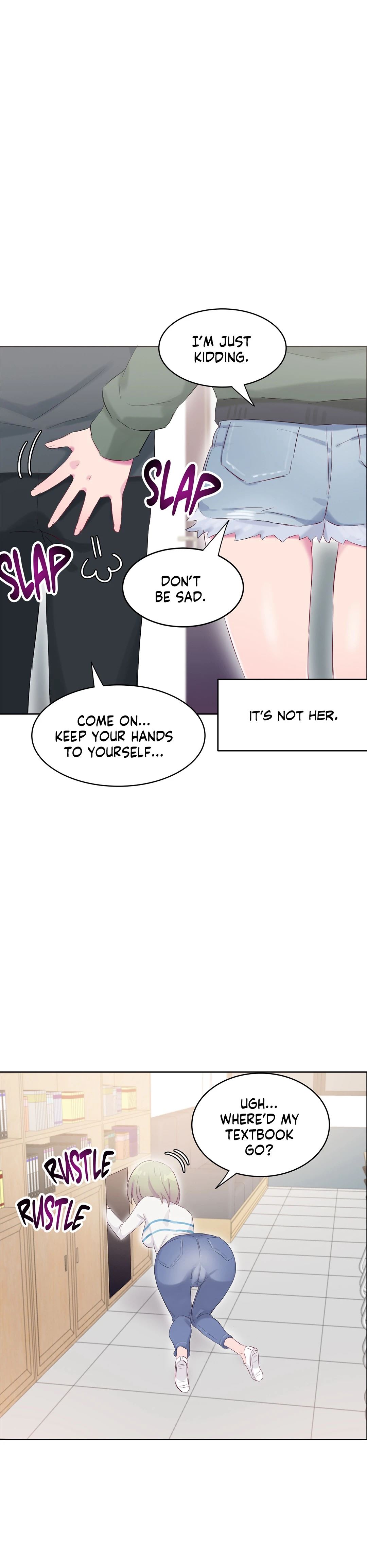 Short Stories, Big Secrets Chapter 31 - Manhwa18.com