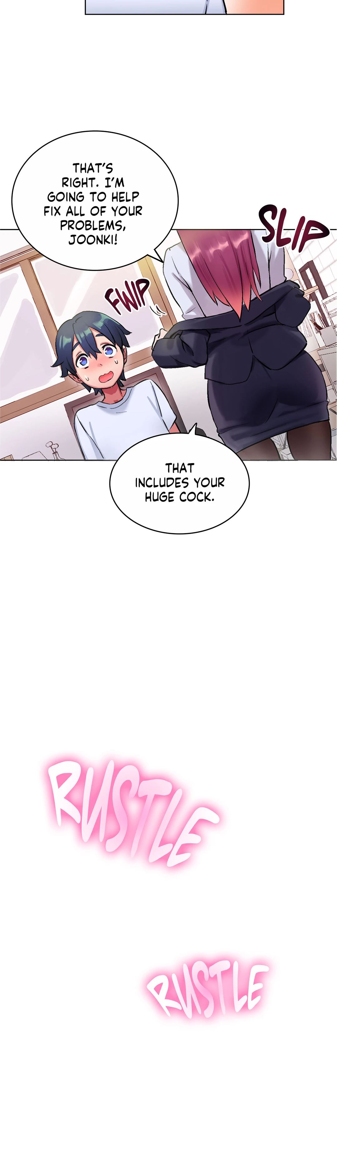 Short Stories, Big Secrets Chapter 4 - Manhwa18.com