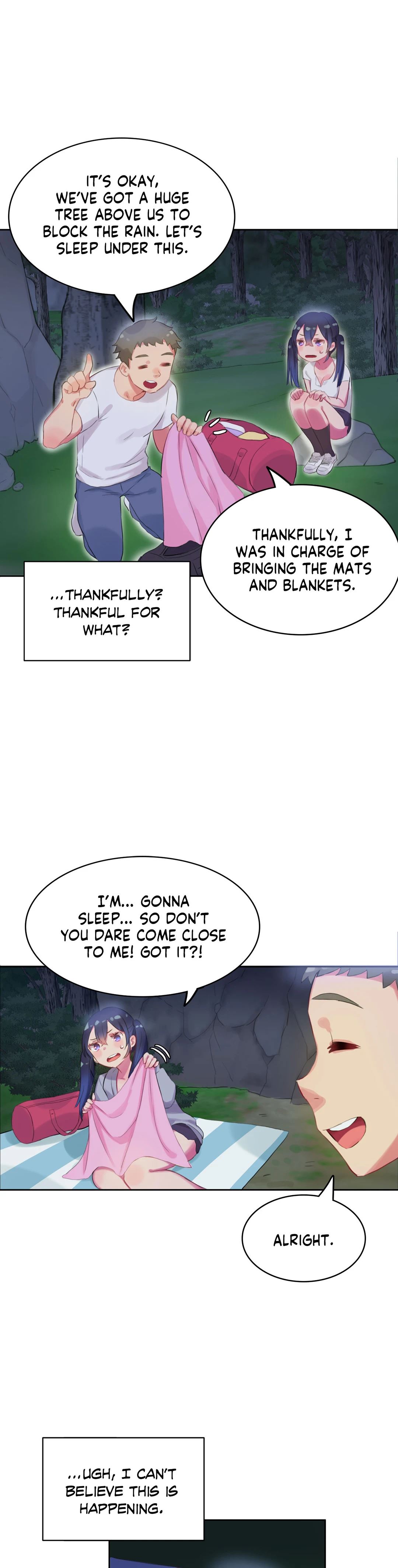 Short Stories, Big Secrets Chapter 7 - Manhwa18.com