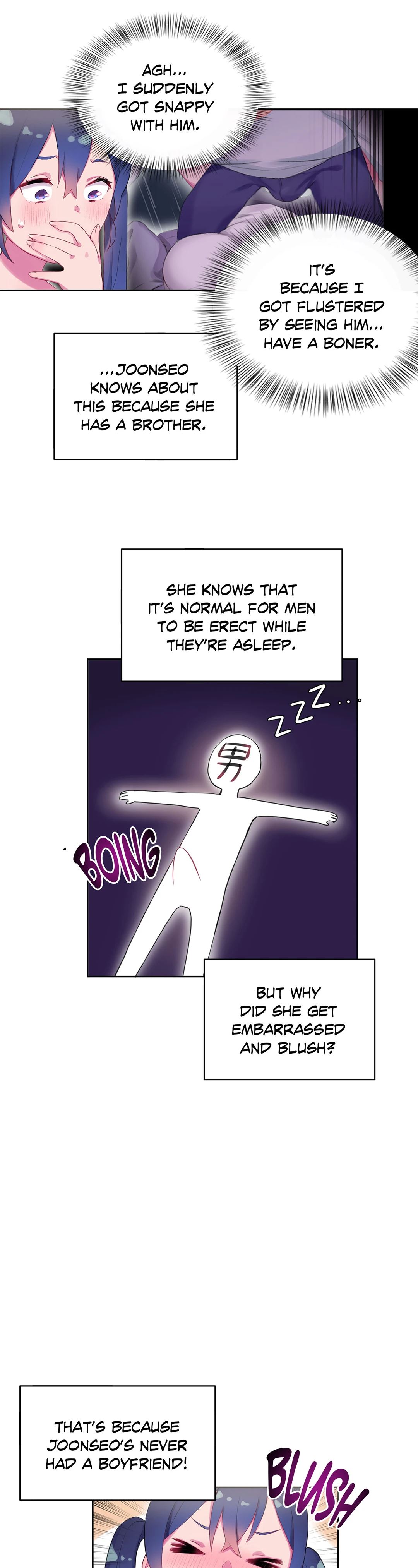 Short Stories, Big Secrets Chapter 8 - Manhwa18.com