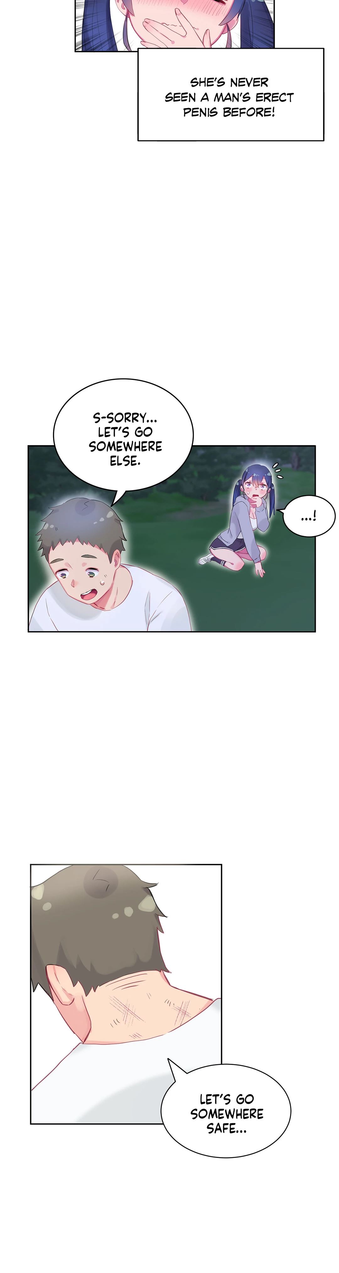 Short Stories, Big Secrets Chapter 8 - Manhwa18.com