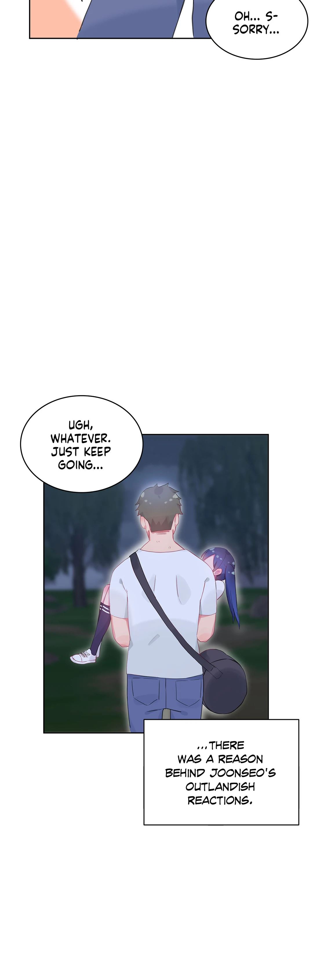 Short Stories, Big Secrets Chapter 8 - Manhwa18.com