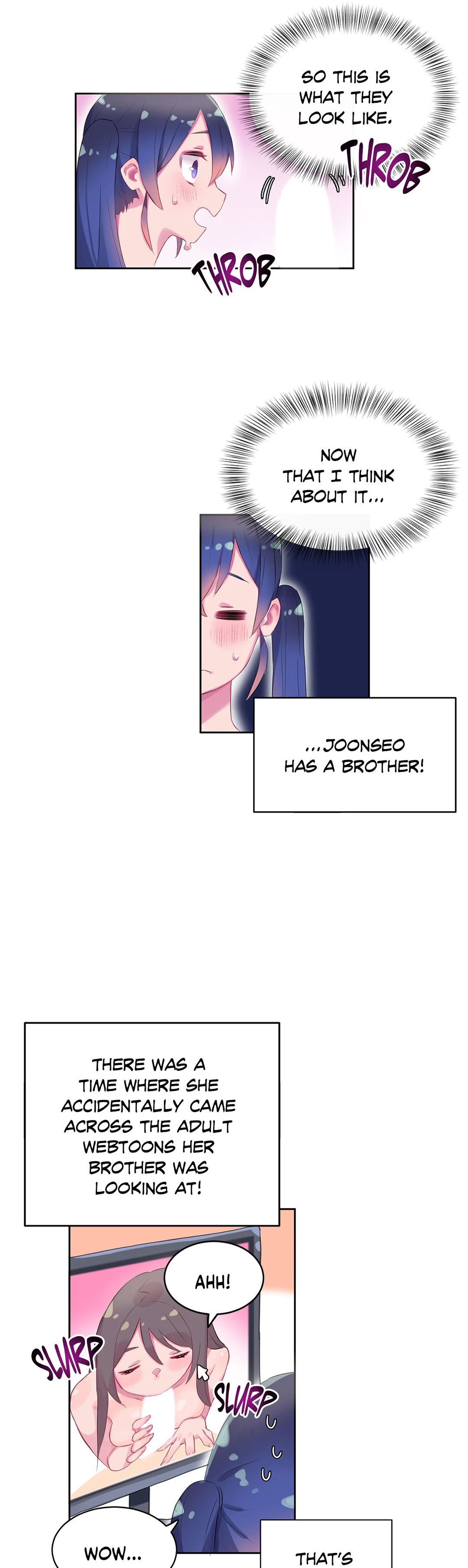 Short Stories, Big Secrets Chapter 8 - Manhwa18.com